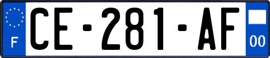 CE-281-AF