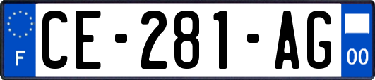 CE-281-AG