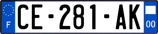 CE-281-AK