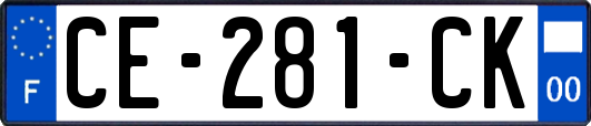 CE-281-CK