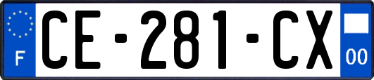 CE-281-CX