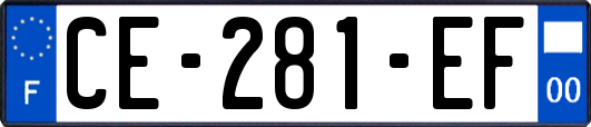 CE-281-EF