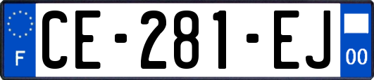 CE-281-EJ