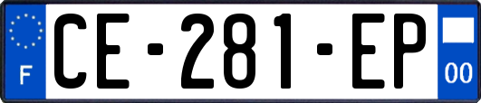 CE-281-EP