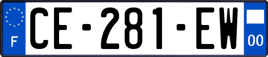 CE-281-EW