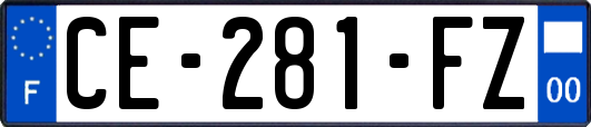 CE-281-FZ