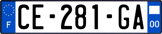 CE-281-GA