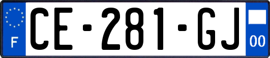 CE-281-GJ