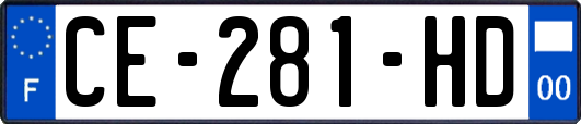 CE-281-HD