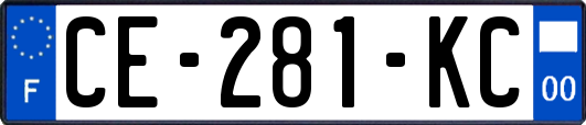 CE-281-KC