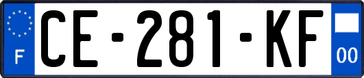 CE-281-KF