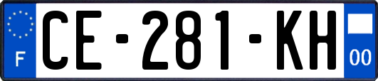 CE-281-KH