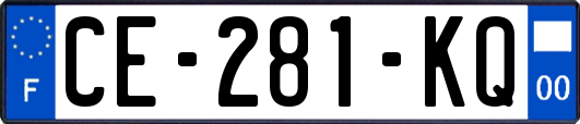 CE-281-KQ