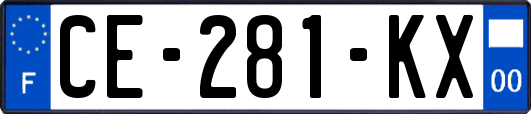 CE-281-KX