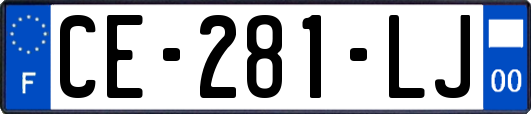 CE-281-LJ