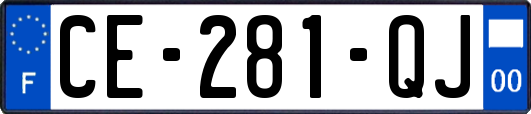 CE-281-QJ