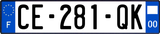 CE-281-QK