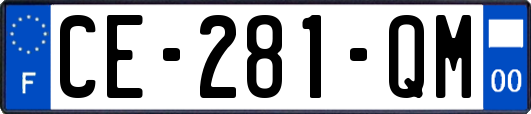 CE-281-QM