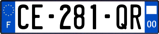 CE-281-QR