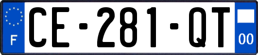 CE-281-QT