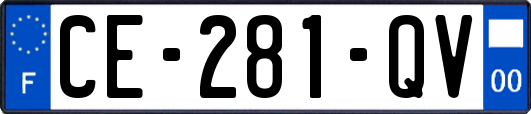 CE-281-QV