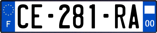 CE-281-RA