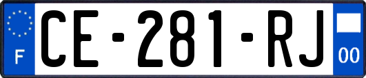 CE-281-RJ