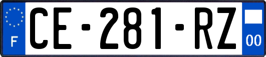 CE-281-RZ