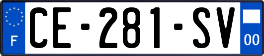 CE-281-SV