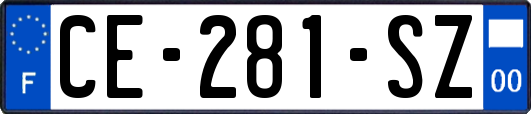 CE-281-SZ