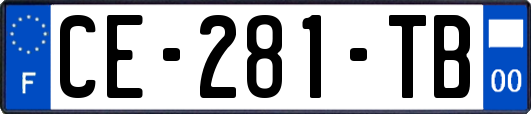 CE-281-TB