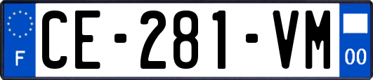 CE-281-VM