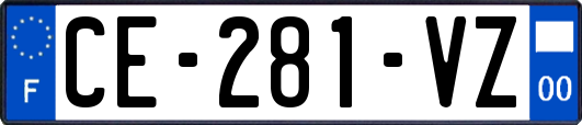 CE-281-VZ