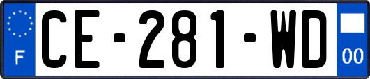 CE-281-WD