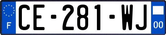 CE-281-WJ