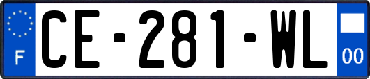 CE-281-WL