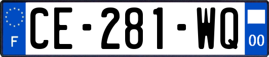CE-281-WQ