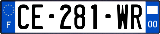 CE-281-WR