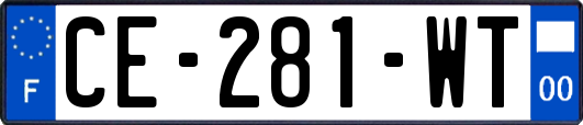 CE-281-WT