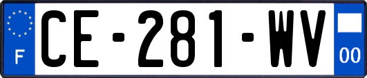 CE-281-WV