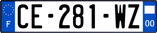 CE-281-WZ