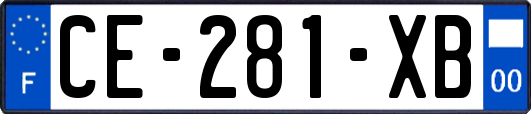 CE-281-XB