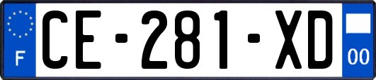 CE-281-XD