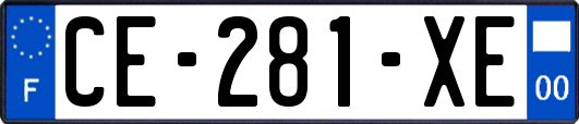 CE-281-XE