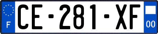 CE-281-XF