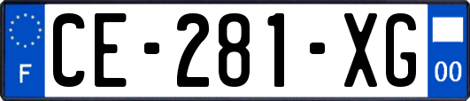 CE-281-XG