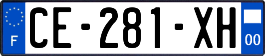 CE-281-XH