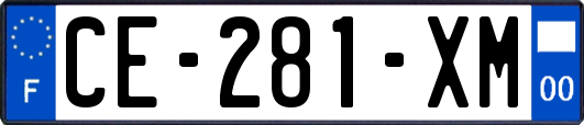 CE-281-XM