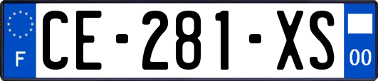 CE-281-XS