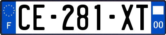 CE-281-XT